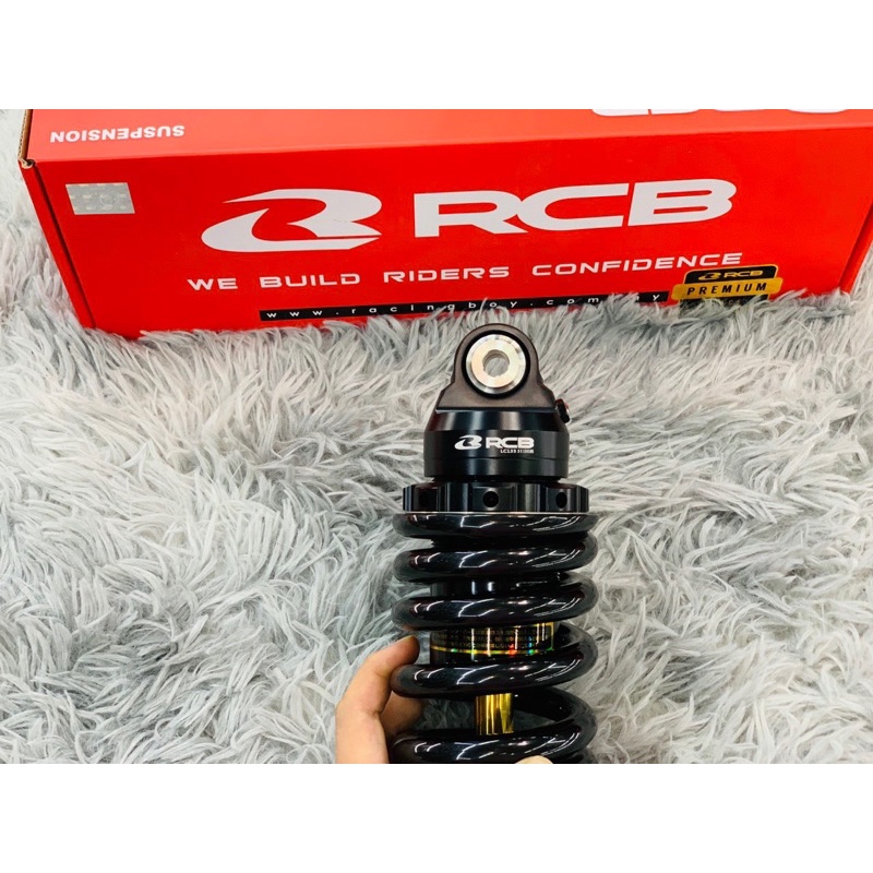 Phuộc RCB S2 Line Ex150 Ex135 208mm