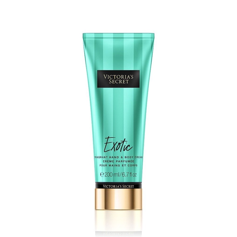 Dưỡng thể Victoria’s Secret 200ml - Exotic (Mỹ)