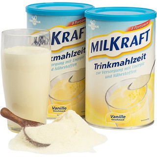 Sữa Milkraft, sản phẩm sữa dinh dưỡng