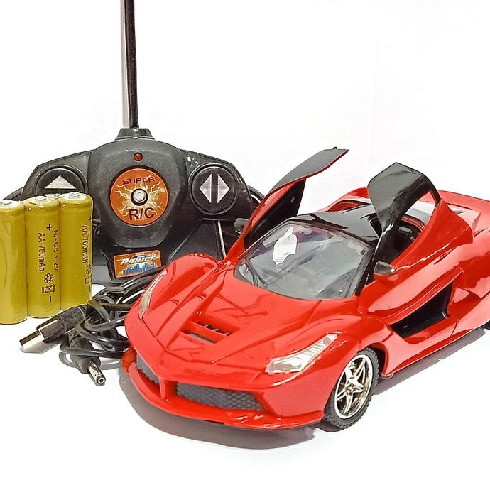 Bộ Sạc Điều Khiển Từ Xa Chuyên Dụng Cho Xe Hơi Lamborghini