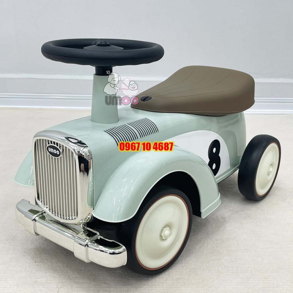 Xe chòi chân ô tô UMOO cho bé hàng cao cấp