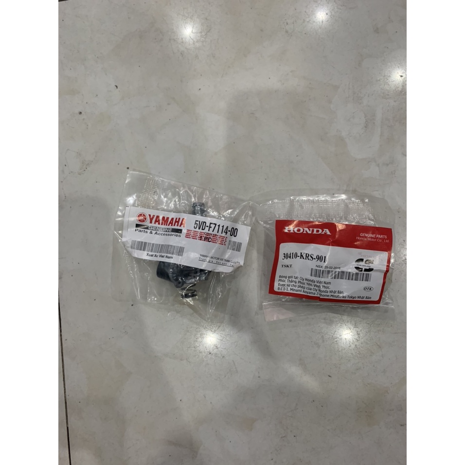 Pittong phanh dầu, trục cuppen các dòng xe Honda, YAMAHA