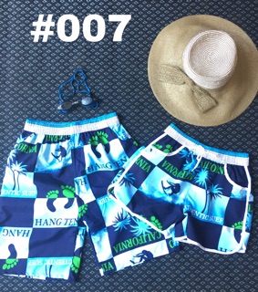 Quần bơi cặp