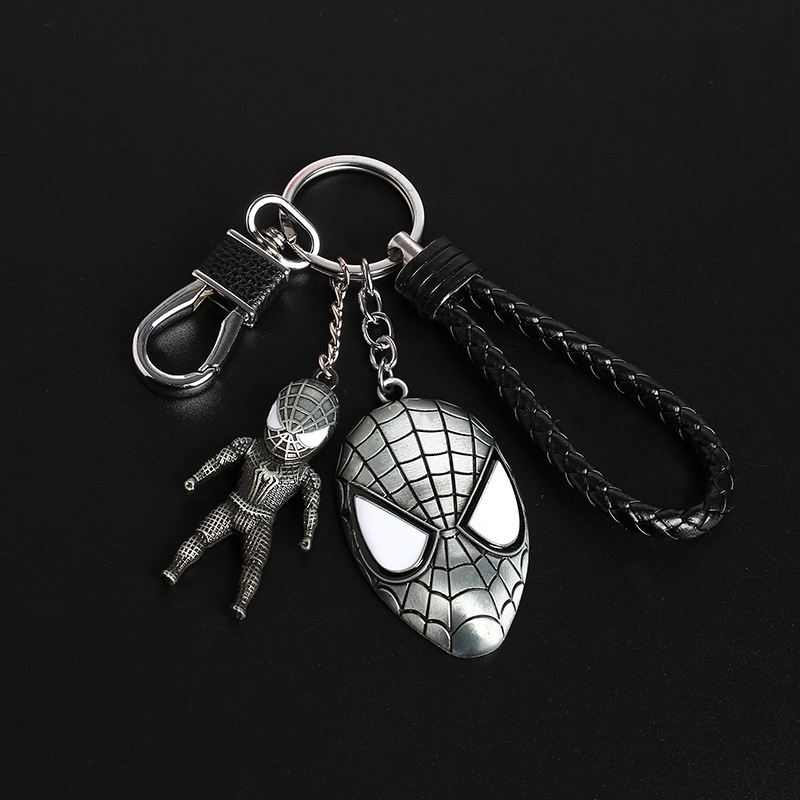Móc khóa biệt đội Avengers siêu anh hùng Marvel