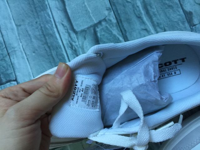 GIÀY ALCOTT TQXK NAM