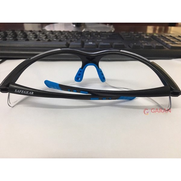 Kính Bảo Hộ Chống Tia Uv, Chống Va Đập, Chống Sương Mù P9006C