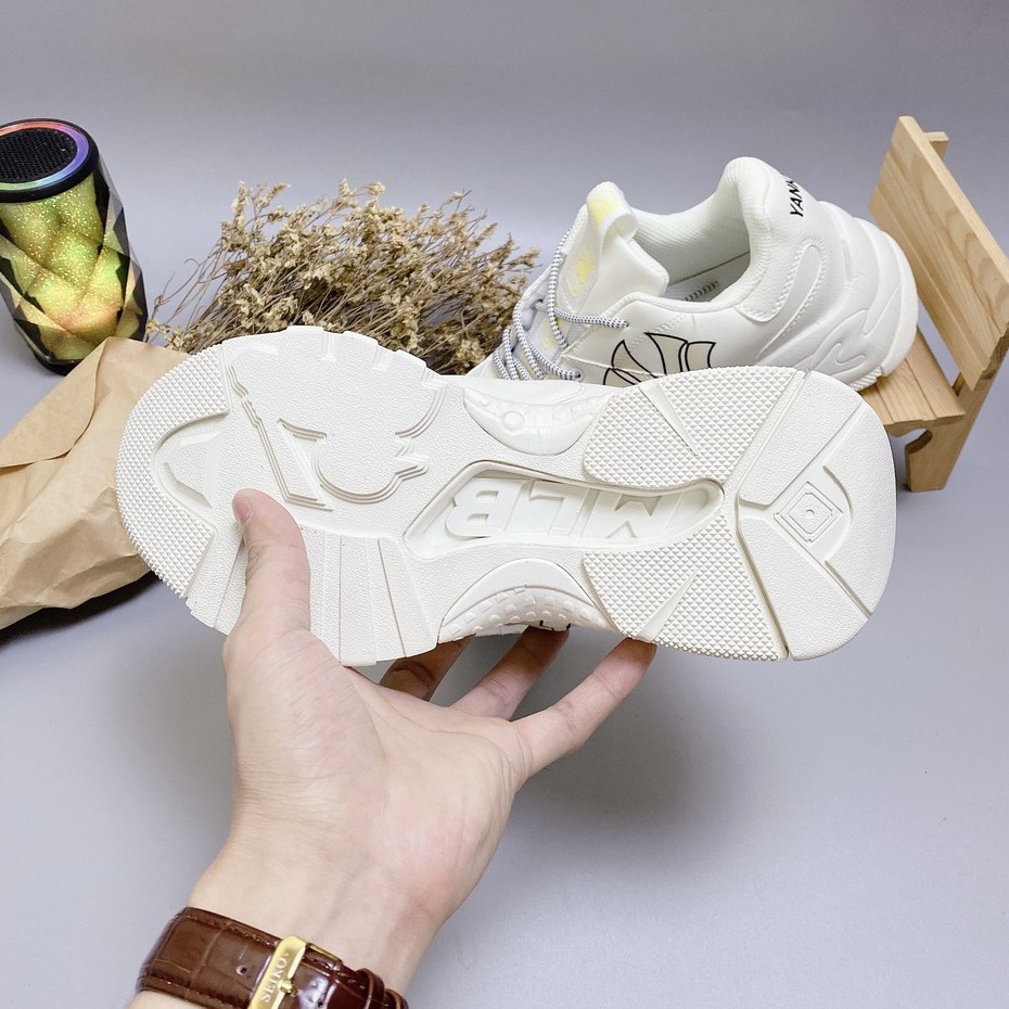 [Rẻ Vô Địch] Giày thế thao 𝐌𝐋𝐁 ny vàng cao cấp - hàng chuẩn 11 bản trung đế tách in 3d | BigBuy360 - bigbuy360.vn