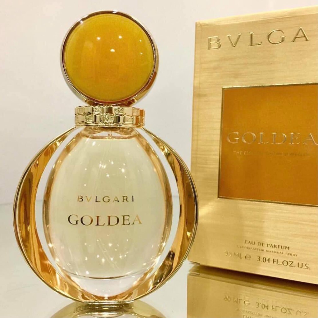 Nước Hoa Nữ Bvlgari Goldea EDP 90ml