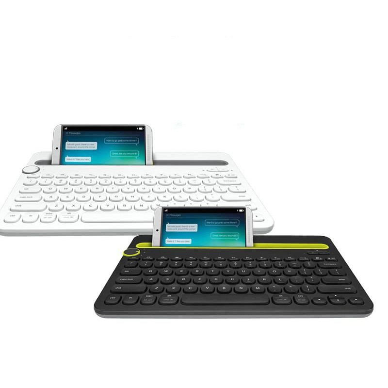 Bàn Phím Bluetooth Logitech K580 Slim Multi Device - Bàn Phím Không Dây Chính Hãng Bảo Hành 1 Năm