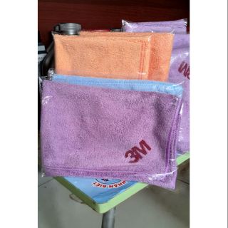 Khăn lau xe chuyên dụng 3M