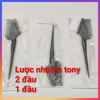 Lược Nhuộm 2 đầu / 1 đầu Tony&Guy