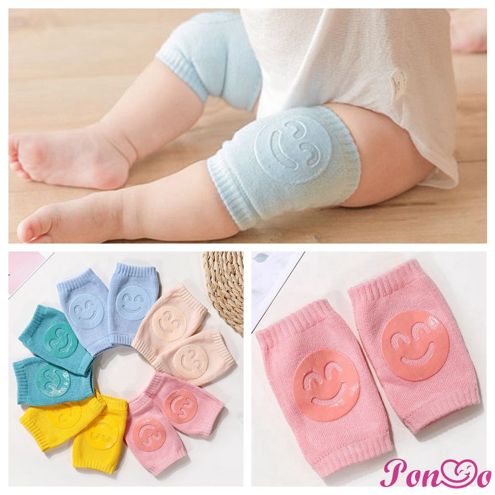 Tất Đầu Gối Chất Cotton Hoạ Tiết Hoạt Hình Cho Bé