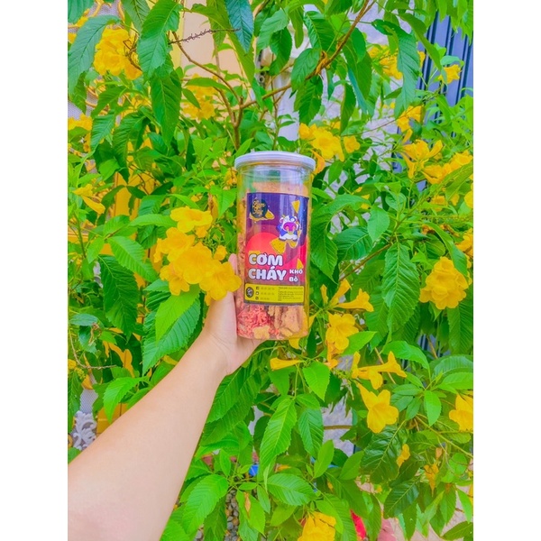 ✅ [HÀNG CÓ SẴN] Cơm cháy lắc khô bò 300gr - Cực ngon cực mê 💥 | BigBuy360 - bigbuy360.vn