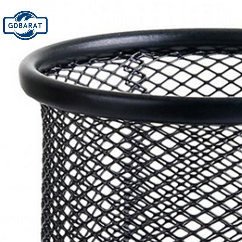 Ống đựng bút thuốc dạng lưới bền bỉ tiện dụng cho bàn làm việc tại nhà