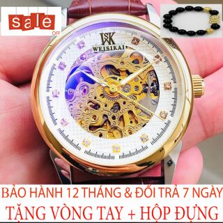 💥freeship+tặng vòng tay💥 đồng hồ nam weisikai m1-giảm 15k nhập -ưu đãi mua đồng hồ nam tại shop