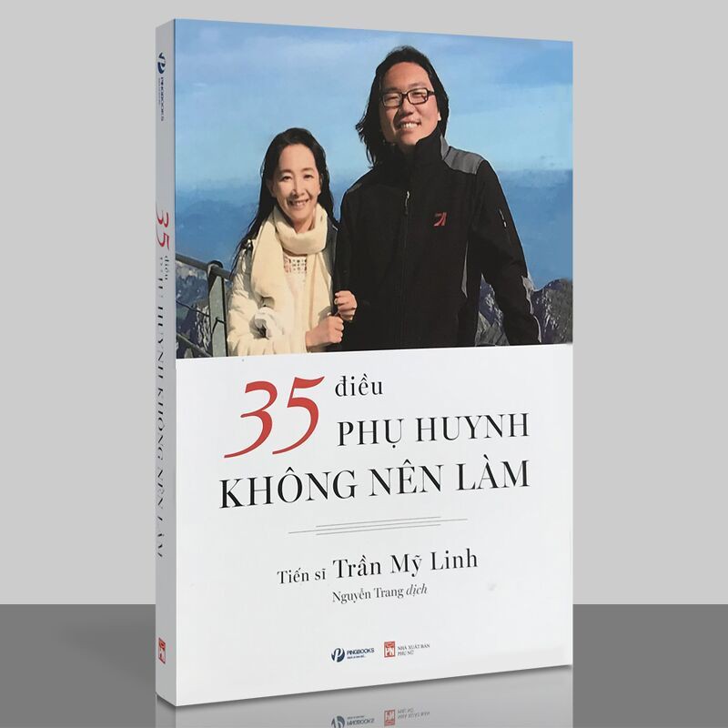 Sách - 35 Điều Phụ Huynh Không Nên Làm