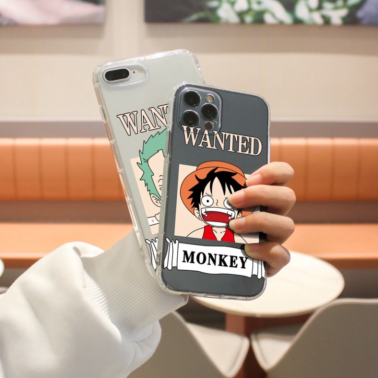 Ốp lưng iphone 6, 6s plus, 7 8 Plus, X, XS, XR, XSMAX, 11, 12, 13 PROMAX TRONG SUỐT ĐẢO HẢI TẶC PKVN