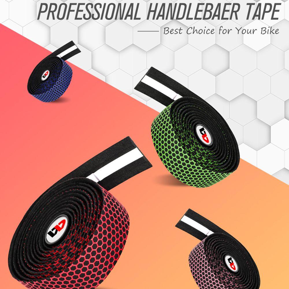 Băng Quấn Tay Lái Xe Đạp DARNELL Giảm Xóc Chất Lượng Cao