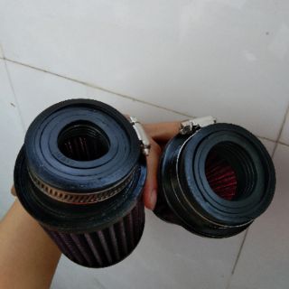 Lọc gió trụ tăng tốc KN