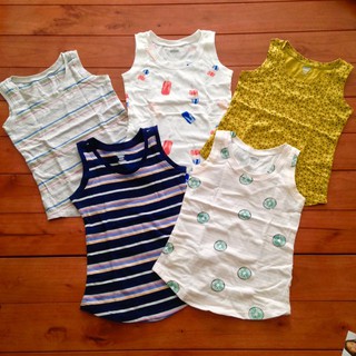 [Sale] áo ba lỗ OldNavy cho bé gái