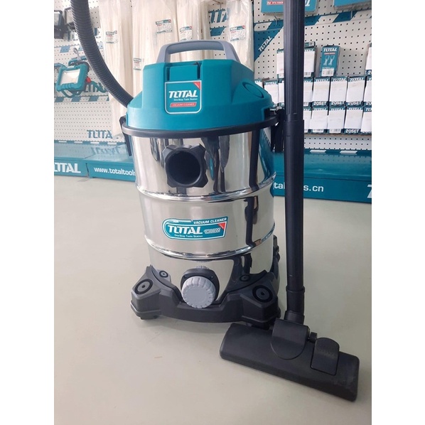 TOTAL Máy hút bụi & hút nước 1300W TVC13301