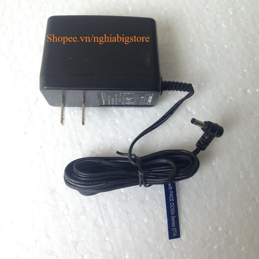 Adaptor 5V 2A Đầu Nhỏ Cấp Nguồn TV Box, Switch, Camera