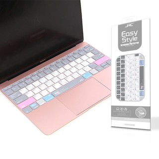 Phủ Phím Ký Tự Shortcut Cho  Macbook Full Series - Chính Hãng JRC