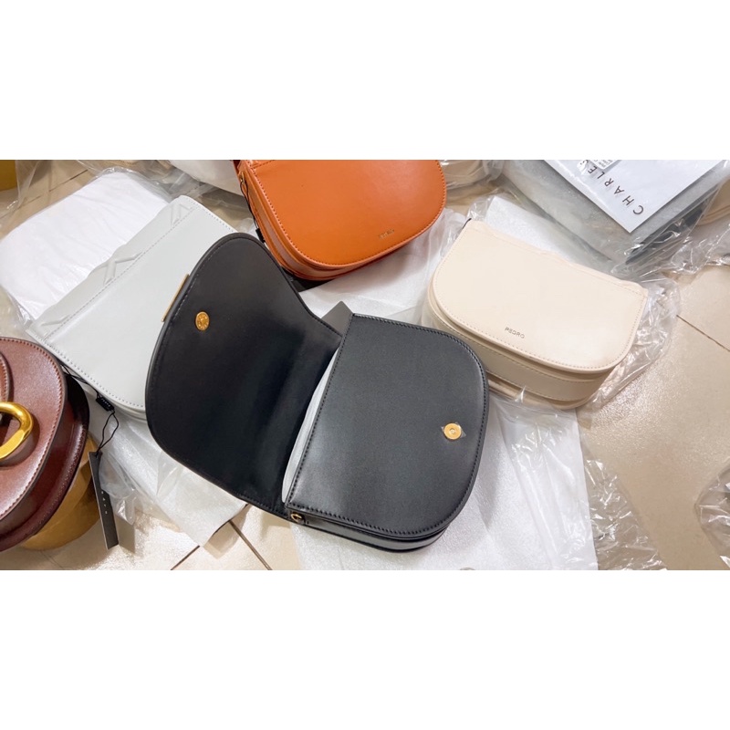 Túi pedro yên ngựa bán nguyệt