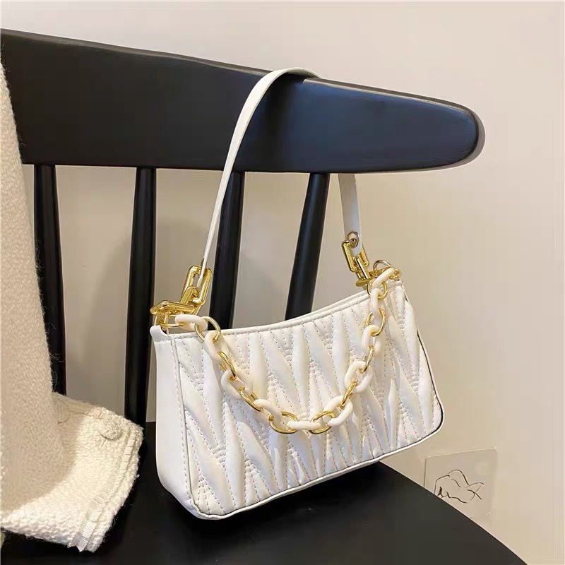 Túi xách đeo chéo nữ thời trang giá rẻ đẹp đi chơi phong cách hàn quốc dễ thương cute DC481