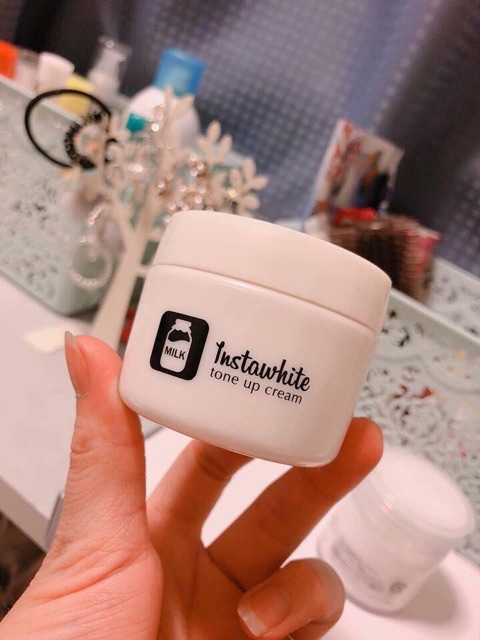 Kem dưỡng trắng da INSTAWHITE TONE UP CREAM- hàng có bill | BigBuy360 - bigbuy360.vn