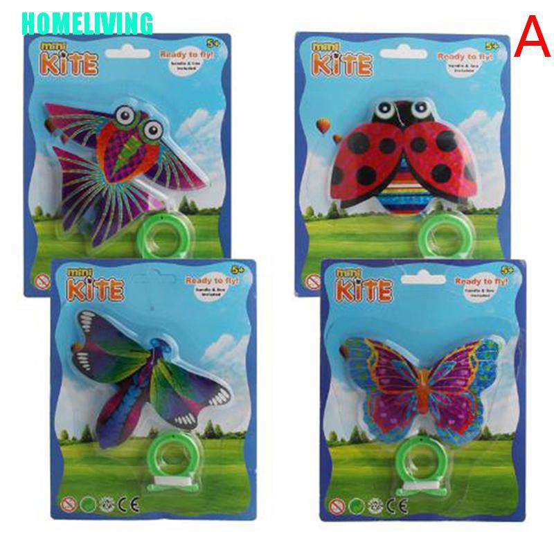 Diều Đồ Chơi Nhiều Màu Sắc Vui Nhộn Dành Cho Trẻ