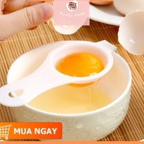 Cây Tách Lòng Đỏ Trứng Tách Lòng Trắng Trứng Tiện Lợi