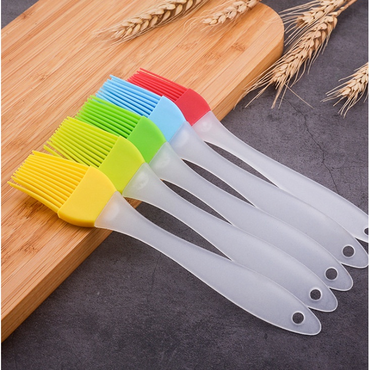 Cọ Quét Dầu Nướng BBQ Bằng Silicone Chịu Nhiệt Cao