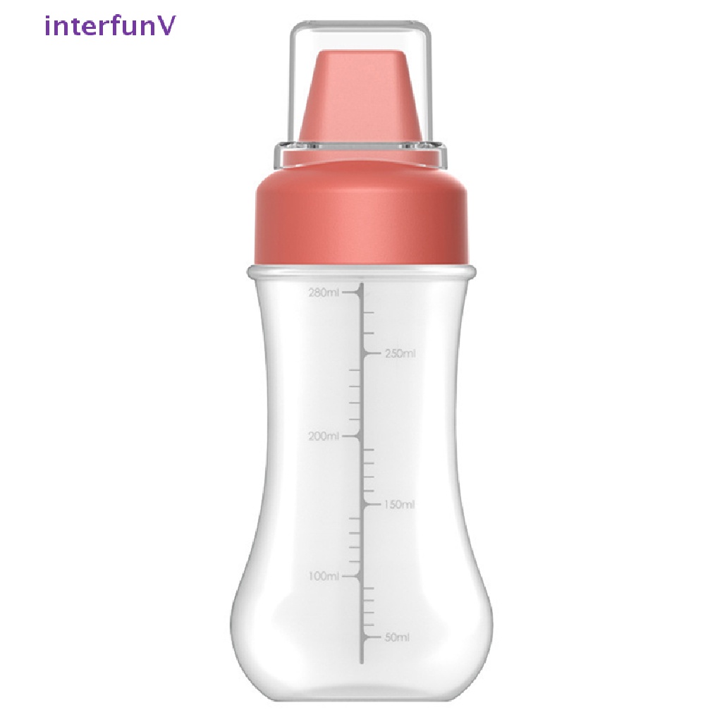 Chai Đựng Sốt 350ml Có Vòi Xịt Tiện Dụng