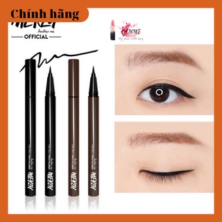 Bút Kẻ Mắt Nước Chống Trôi Merzy Another Me The First Pen Eyeliner 0,5g chính hãng