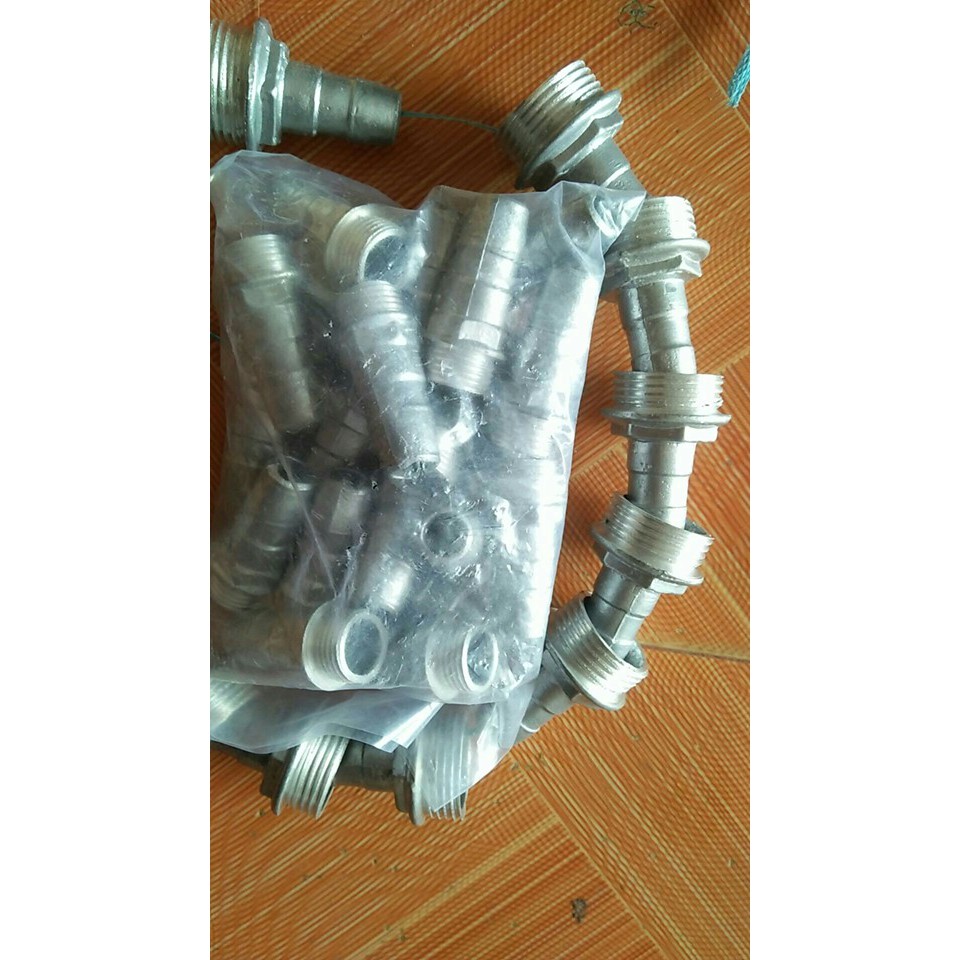 30 Sên nhôm dn15,20,26 và 30 kép dn20