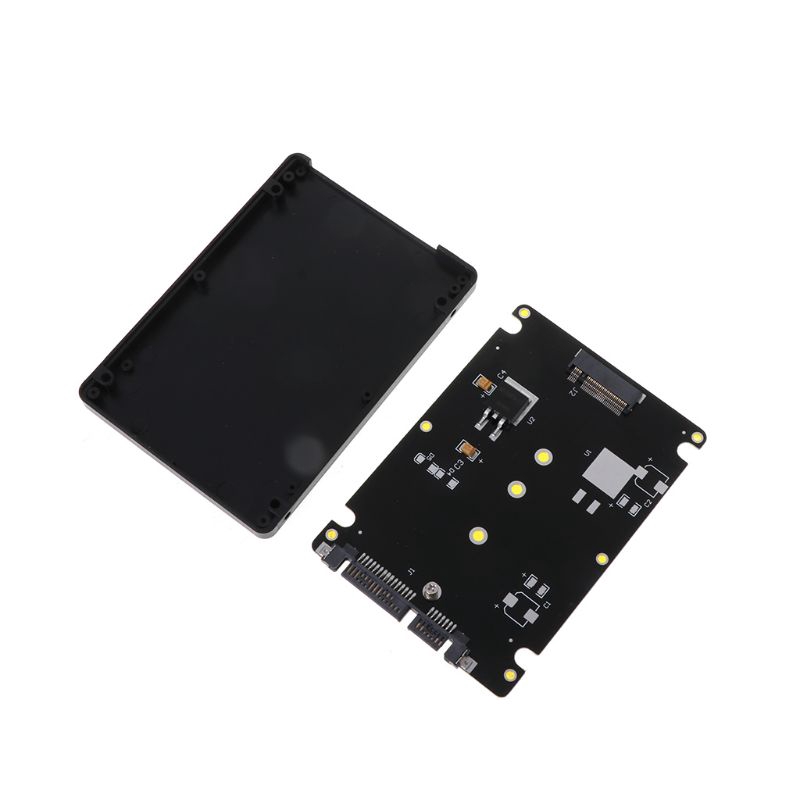 Hộp đựng ỏ cứng SSD M.2 NGFF sang 2.5" | WebRaoVat - webraovat.net.vn