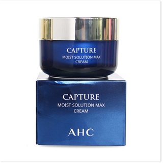 Kem Dưỡng Trắng Da AHC Capture Solution Max Cream