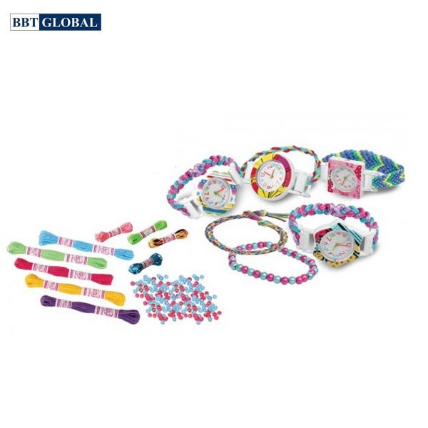 Đồ chơi làm vòng và đồng hồ đeo tay BBT Global 868-67