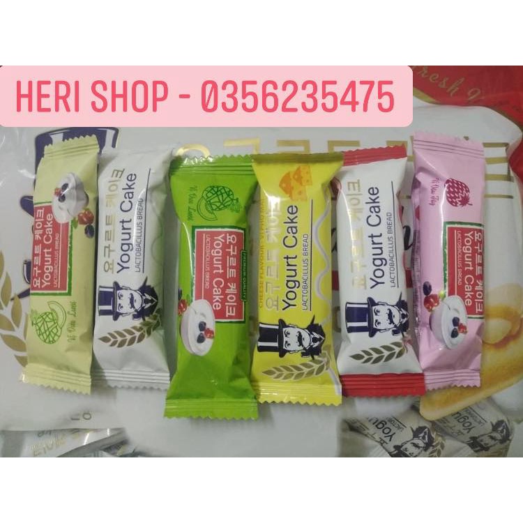 ***Combo Bánh kẹo tết*** 2 gói Socola vị hoa quả  + 2 gói kẹo dẻo + 500g bánh sữa chua