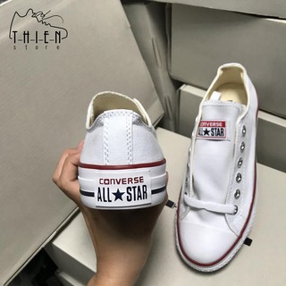 Ảnh thật - Giày CV Classic trắng