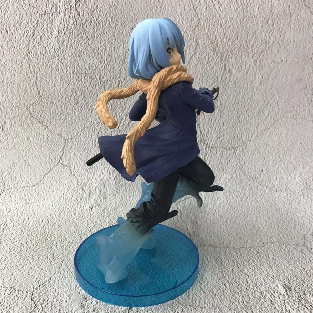 Mô Hình Nhân Vật Rimuru Tempest REBUY1 Rimuru 21cm
