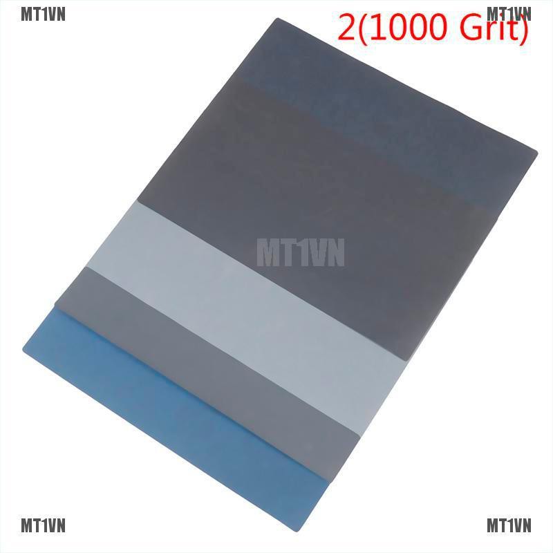 Giấy Nhám Đánh Bóng Bề Mặt Chất Lượng Cao