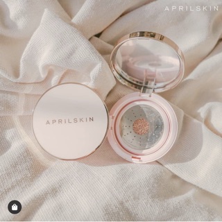 PHẤN NƯỚC APRILSKIN MAGIC ESSENCE SHOWER CUSHION