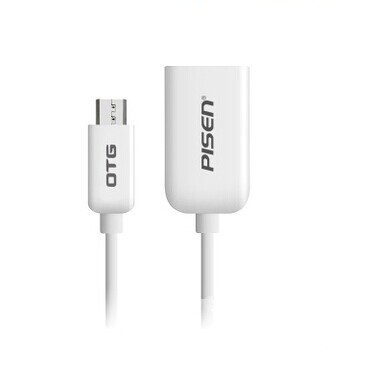 Cáp OTG nối bàn phím chuột, USB với điện thoại sử dụng như máy tính di động