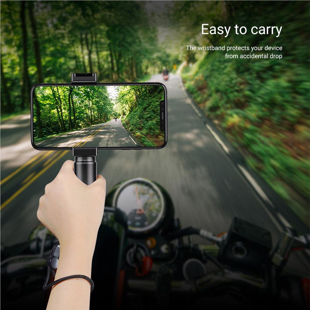 Tay Cầm Chống Rung APEXEL Bằng Kim Loại Cho Điện Thoại Thông Minh DSLR SLR Vlog
