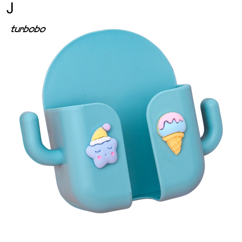 Giá Đỡ Điện Thoại Di Động Turbobo Không Cần Đục Lỗ Kích Thước Lớn Cho Phòng Khách