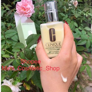 Gel dưỡng ẩm Clinique Dramatically Different Moisturizing Gel 125ml