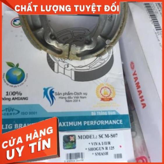 Má phanh Suzuki viva chính hãng