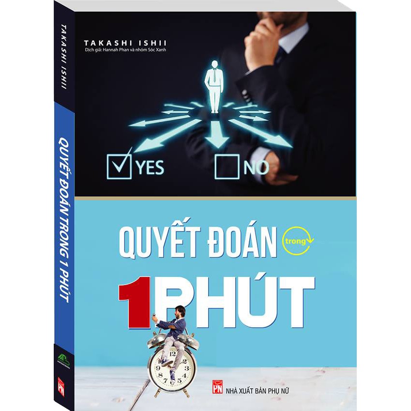 Sách - 151 Ý Tưởng Khởi Nghiệp Thành Công + Quyết Đoán Trong 1 Phút ( 2 Cuốn )